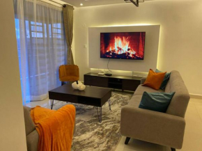 Stunning Views- Stylish -55' TV-Off Waiyaki Way